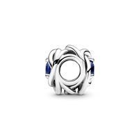 Charm Pandora Donna Pandora Moments in Argento Cristallo 790065C07 - 790065C07